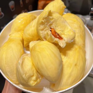 sầu riêng tây nguyên nhà vườn tây nguyên