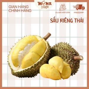 sầu riêng thái moma farm
