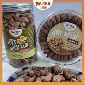 Hatj điều nguyên vị (4)