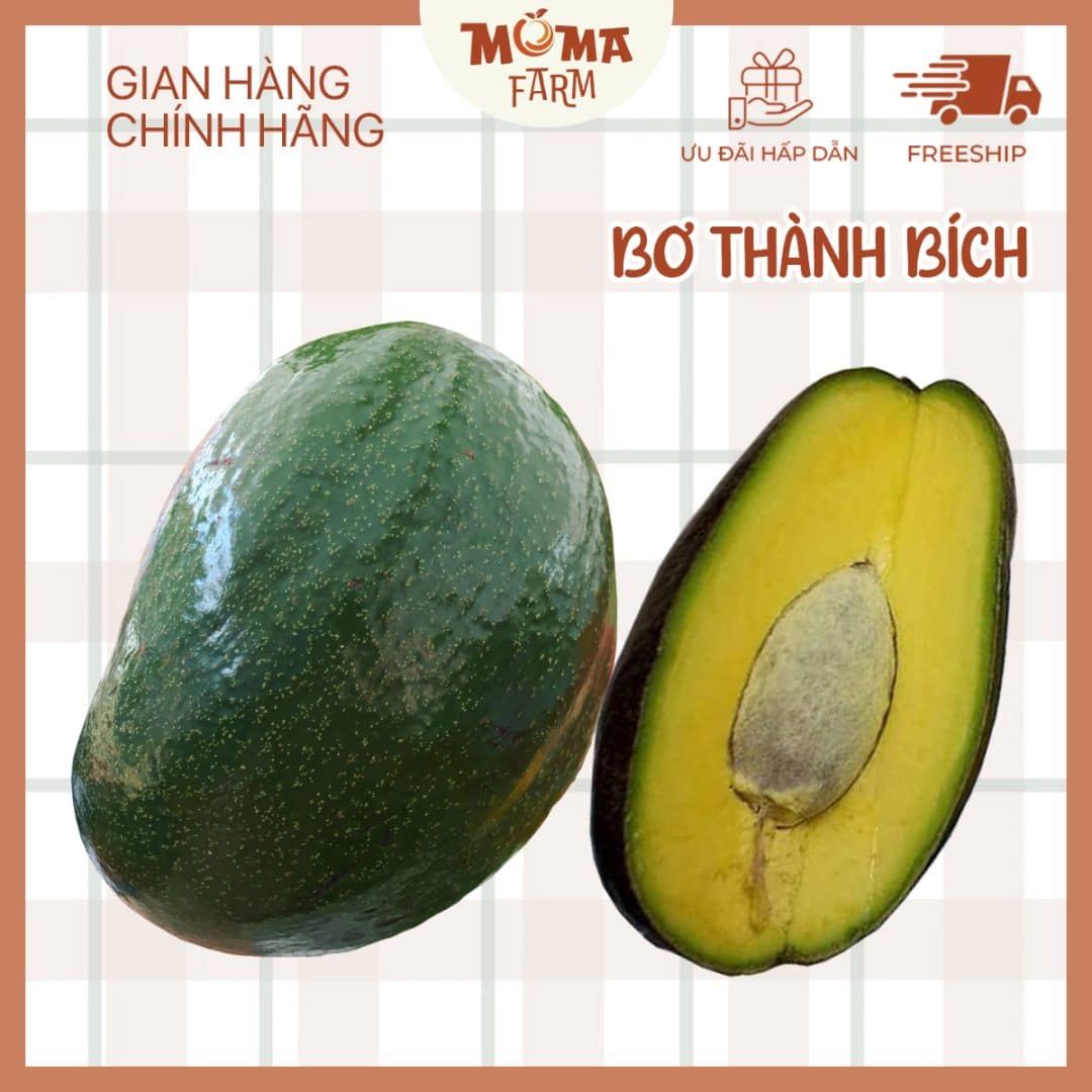 bơ thành bích moma farm