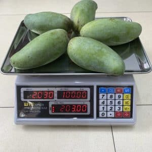 Ảnh thực tế Cân Điện Tử Tính Tiền UPA-Q 30Kg