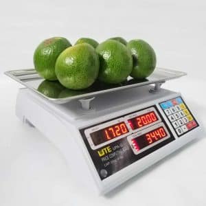 Cân Điện Tử Tính Tiền UPA-Q 30Kg giá rẻ