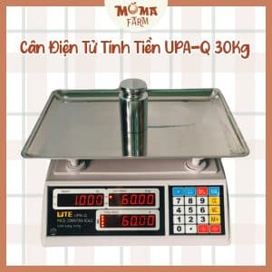 Cân Điện Tử Tính Tiền UPA-Q 30Kg thumbnail