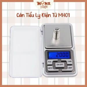 Cân Tiểu Ly Điện Tử MH01 thumbnail