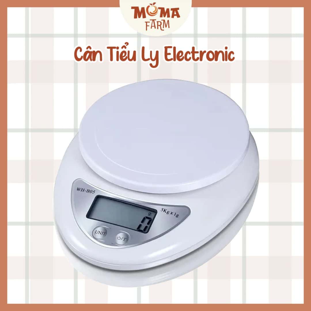 Cân Tiểu Ly Electronic thumbnail