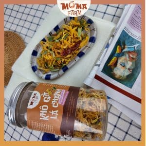 Khô Gà Lá Chanh đảm bảo