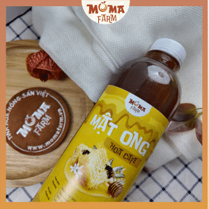 Mật ong hoa cafe