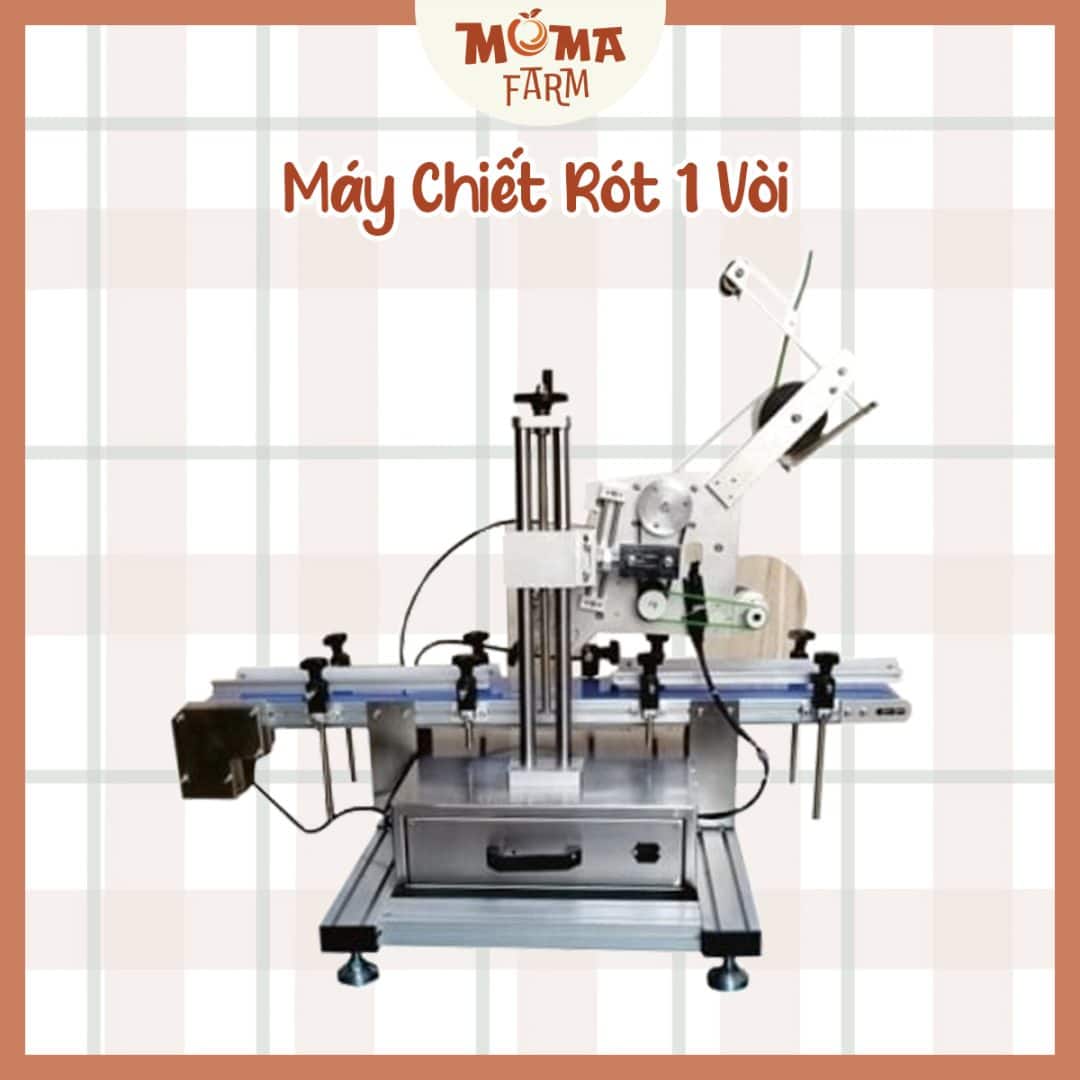 Máy Dán Nhãn Decal Tự Động Mini EZ-TL-200 thumbnail