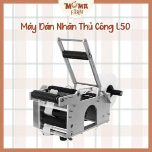 Máy Dán Nhãn Thủ Công L50 thumbnail