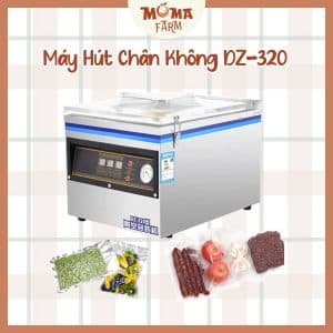 Máy Hút Chân Không DZ-320 thumbnail