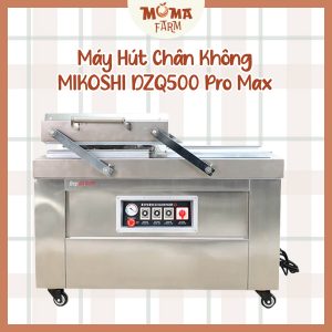 Máy Hút Chân Không MIKOSHI DZQ500 Pro Max thumbnail