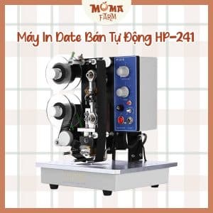 Máy In Date Bán Tự Động HP-241 thumbnail