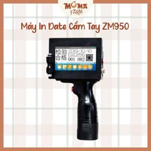 Máy In Date Cầm Tay ZM950 thumbnail