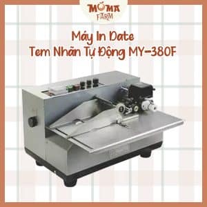 Máy In Date Tem Nhãn Tự Động MY-380F thumbnail