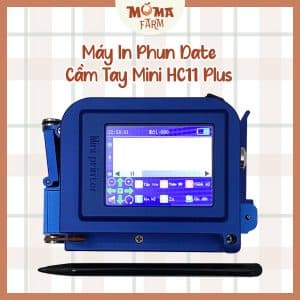 Máy In Phun Date Cầm Tay Mini HC11 Plus thumbnail