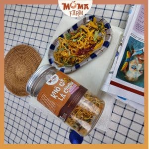 Mua Khô Gà Lá Chanh