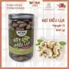Hạt điều nguyên vị hũ pet 500g, hạt dinh dưỡng bổ dưỡng nông sản Moma Farm